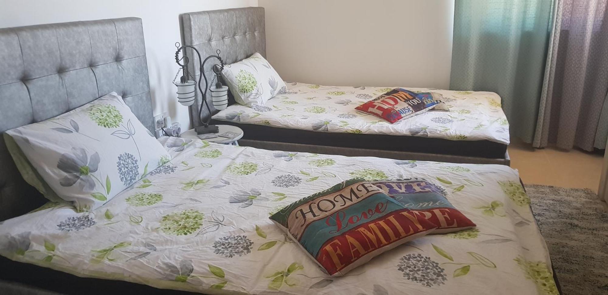 Sunshine Court Budget St. Paul's Bay Bagian luar foto