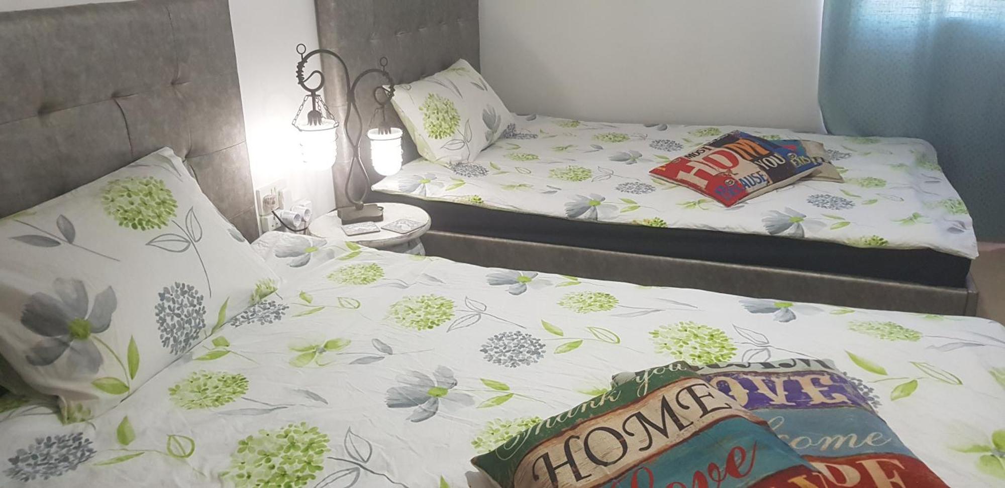 Sunshine Court Budget St. Paul's Bay Bagian luar foto